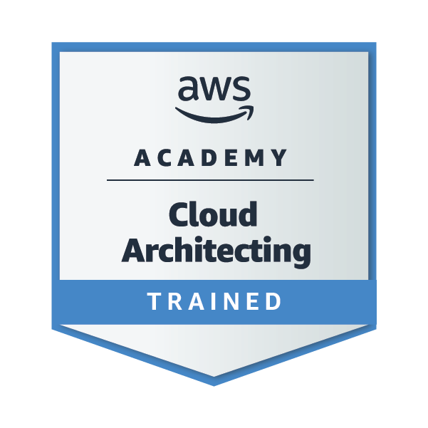 AWS Academy Cloud Architecting